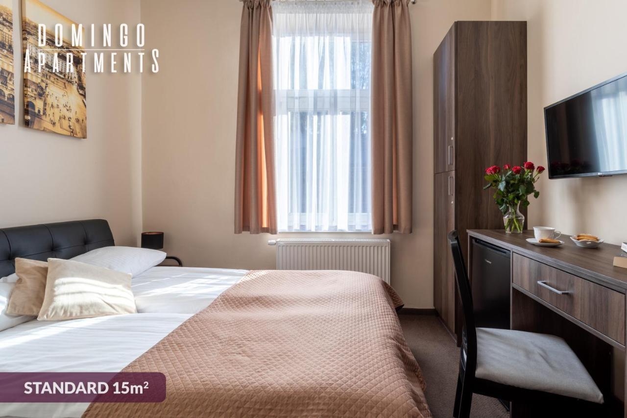 Domingo Elegant Rooms Krakow Old Town Exterior foto