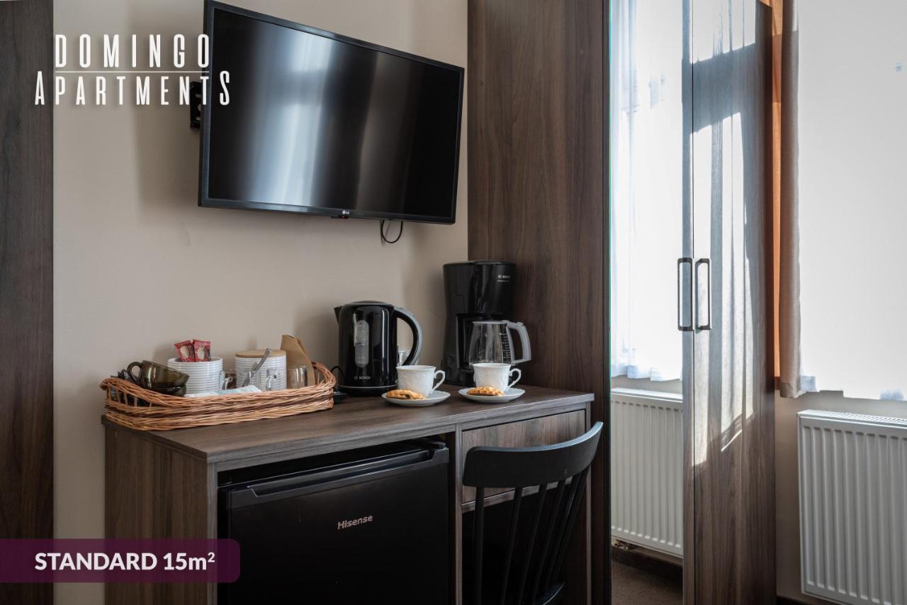 Domingo Elegant Rooms Krakow Old Town Exterior foto